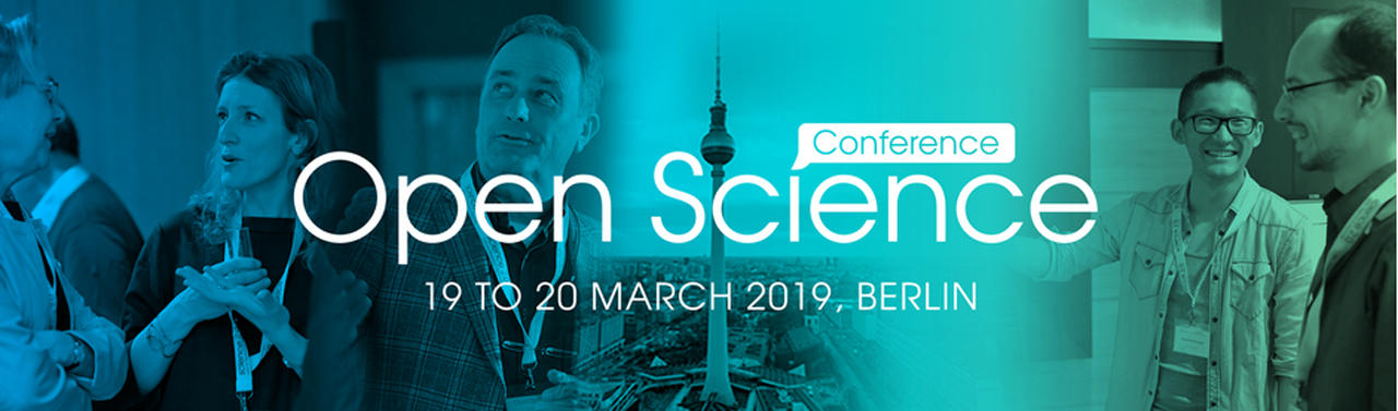 Open Science Conference 2019: Call for Project Presentations