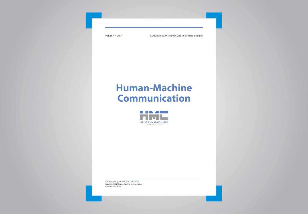 Mediatization and Human-Machine Communication: Trajectories, Discussions, Perspectives